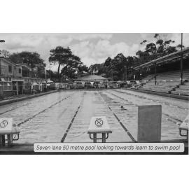 Hornsby Olympic Swimming Pool
