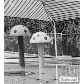 Former Hornsby Swimming Pool, Splash Pool