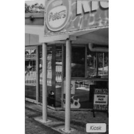 Former Hornsby Olympic Swimming Pool Kiosk