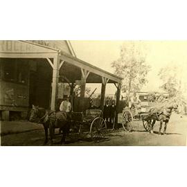 Dickson and Riley, General Store, Pennant Hills Road