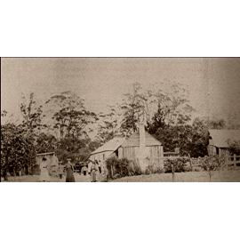 Mobbs Family home, Carlingford