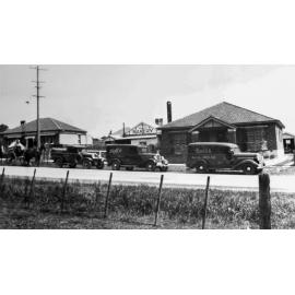 Hall's Bakery, Asquith, Delivery Fleet