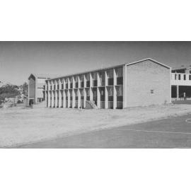 Asquith Girls' High School, 1962