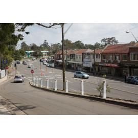 Pacific Highway, Asquith, 2014