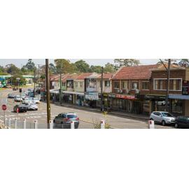Asquith Shopping Centre, 2014