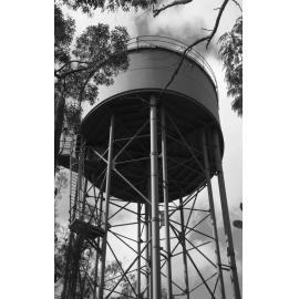 Water Tower, Hornsby Heights