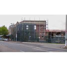 Redevelopment of former Bank of NSW Building, Hornsby, 2006