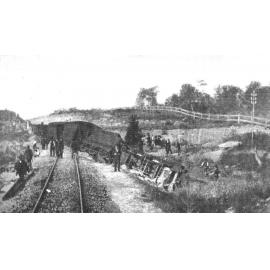 Hornsby Derailment, 1898