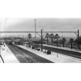 Hornsby Railway Station