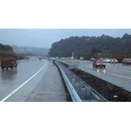 Opening of the Wahroonga-Berowra F3 (M1) Freeway, 1989