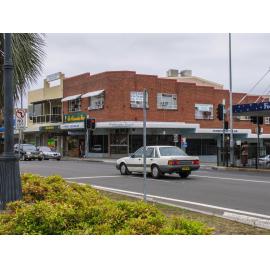 Forbes Footwear Shop, 2006