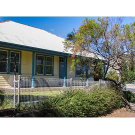 Railway Institute Cottage, Hornsby (demolished 2006)