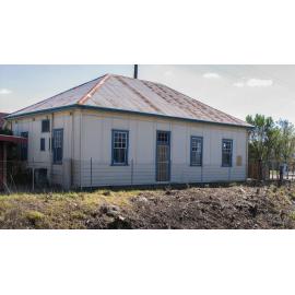 Railway Institute Cottage, Hornsby (demolished 2006)