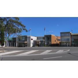  4 High Street to 143 Peats Ferry Road, Hornsby, 2006