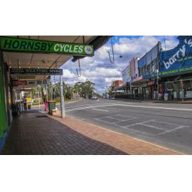 Peats Ferry Road, 2006