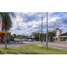 Station Street, Hornsby, 2006