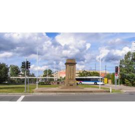 Hornsby War Memorial, 2006