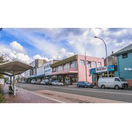 Station Street, Hornsby, 2006