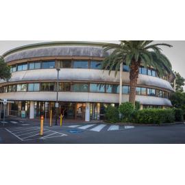 The Lumby Building, Hornsby Ku-ring-gai Hospital, 2017