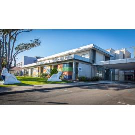 Hornsby Ku-Ring-Gai Hospital