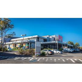 Hornsby Ku-Ring-gai Hospital Emergency Ward, 2017