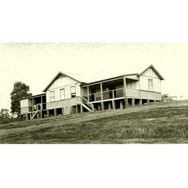 Presbyterian Fellowship Union property, Thornleigh.