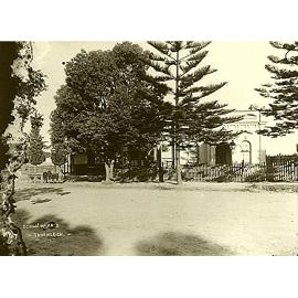 Thornleigh School of Arts from Pennant Hills Road