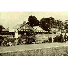 Thornleigh Railway Station