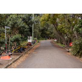 Dangar Island, Neotsfield Avenue