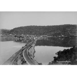 Brooklyn from Long Island C. 1910s