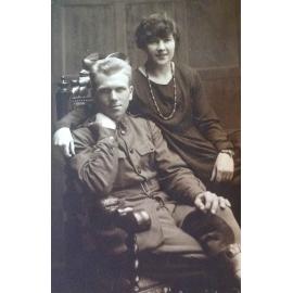 Rex and Edith Jones of Berowra