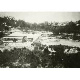 Thornleigh looking south towards Pennant Hills. c.1930