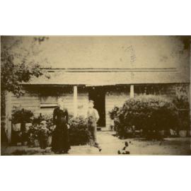 John and Leah Crane of Castle Hill