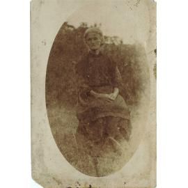 Ann Elizabeth Harrington of Old Mans Valley