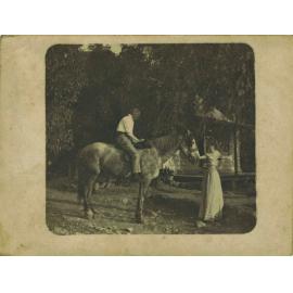 Harrington Family of Old Mans Valley