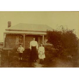 Maher family home at West Pennant Hills