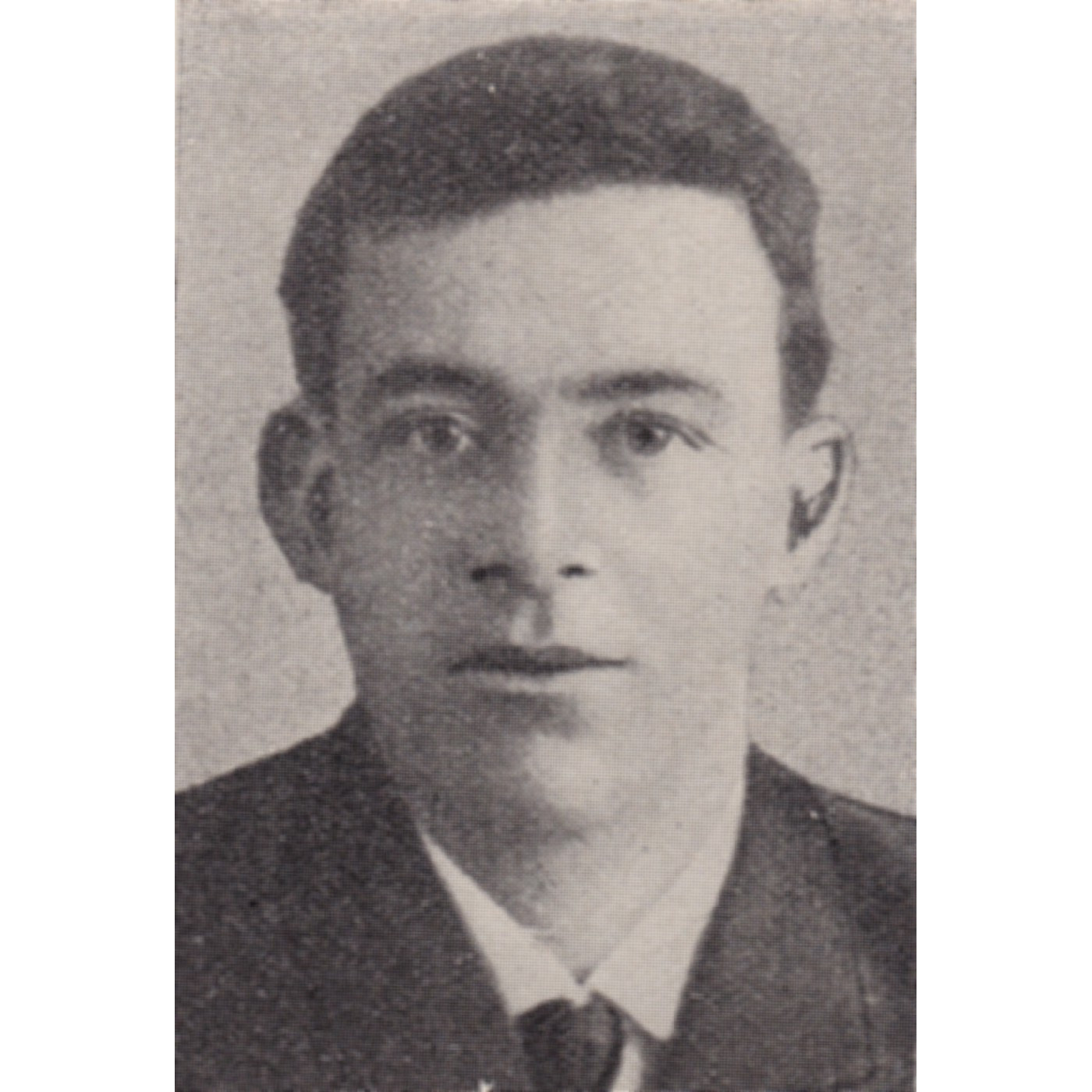 H T Manning (alias Robert Mann)