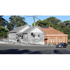 Beecroft Community Centre Composite Image