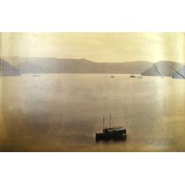 First Hawkesbury River Railway Bridge - Ryland & Morse