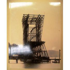 First Hawkesbury River Railway Bridge - Ryland & Morse