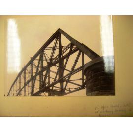 First Hawkesbury River Railway Bridge - Ryland & Morse