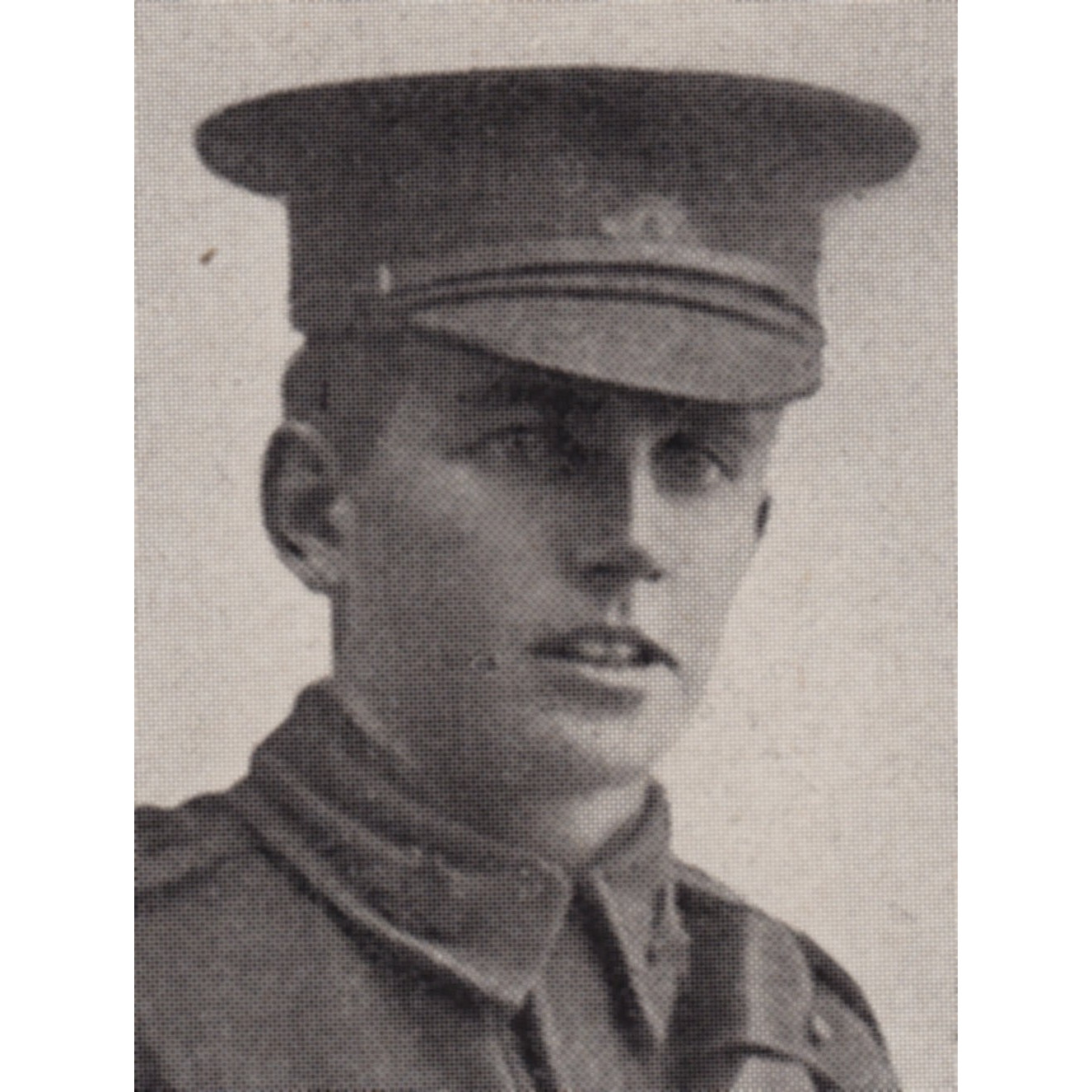 Harry Keith Crawford