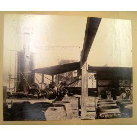 First Hawkesbury River Railway Bridge - Ryland & Morse