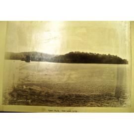 Span 6, the last trip - First Hawkesbury River Railway Bridge