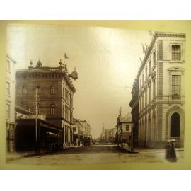 George Street Sydney looking south