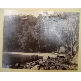 First Hawkesbury River Railway Bridge - Ryland & Morse