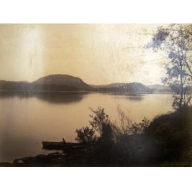View of the Hawkesbury River