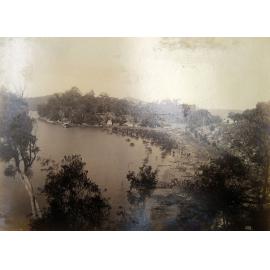 First Hawkesbury River Railway Bridge - Ryland & Morse