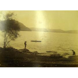 View of the Hawkesbury River 