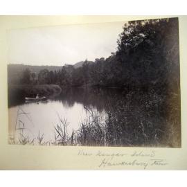 Near Dangar Island, Hawkesbury River